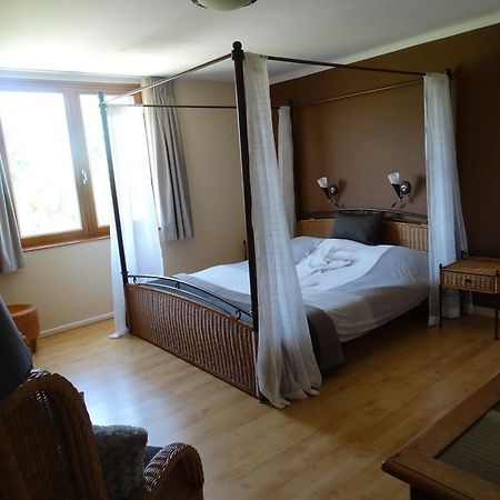 L'Enclos B&B Châtillon-en-Diois Kamer foto