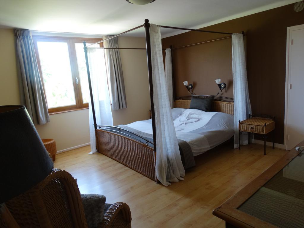 L'Enclos B&B Châtillon-en-Diois Kamer foto