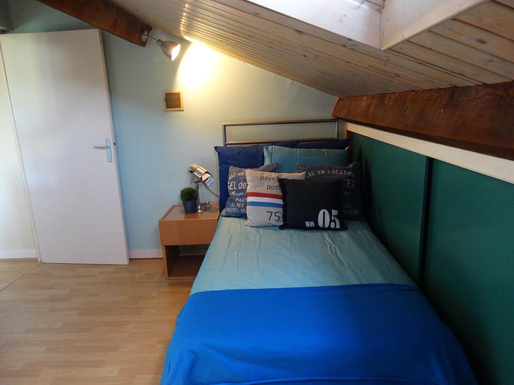 L'Enclos B&B Châtillon-en-Diois Kamer foto
