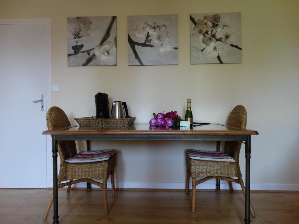 L'Enclos B&B Châtillon-en-Diois Kamer foto