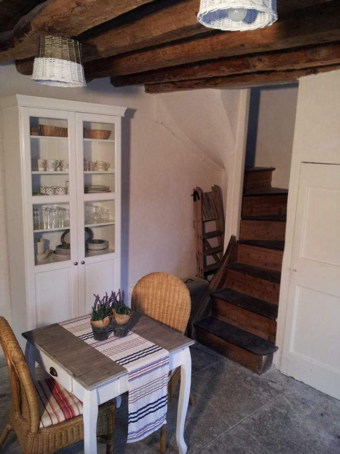 L'Enclos B&B Châtillon-en-Diois Buitenkant foto